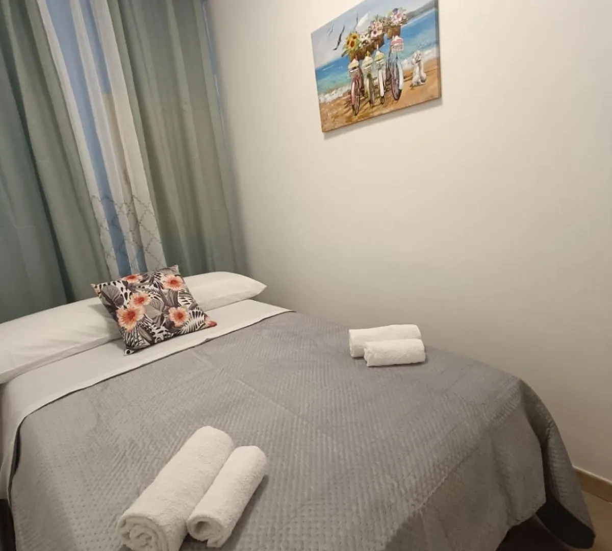 Holiday home Maria Apartment Vaccarizzo-Delfino